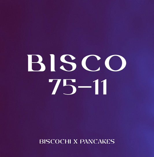 🍪 BISCO 75-11 (Fem)