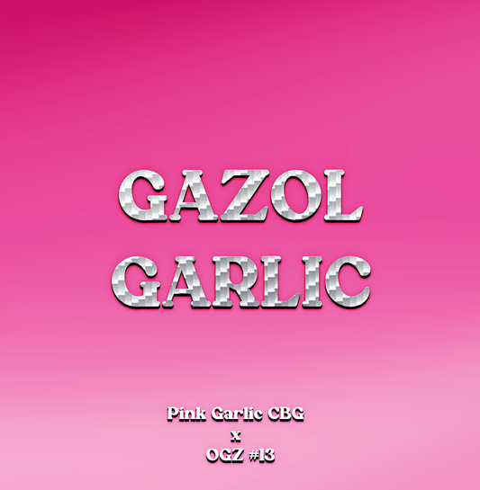 ⛽ Gazol Garlic (Fem) [T3]