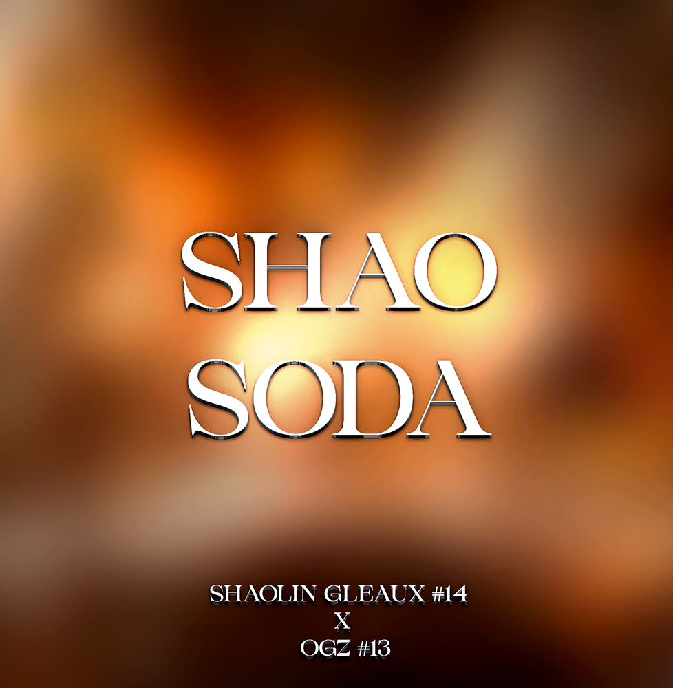 🥤 Shao Soda (Fem) [T3]