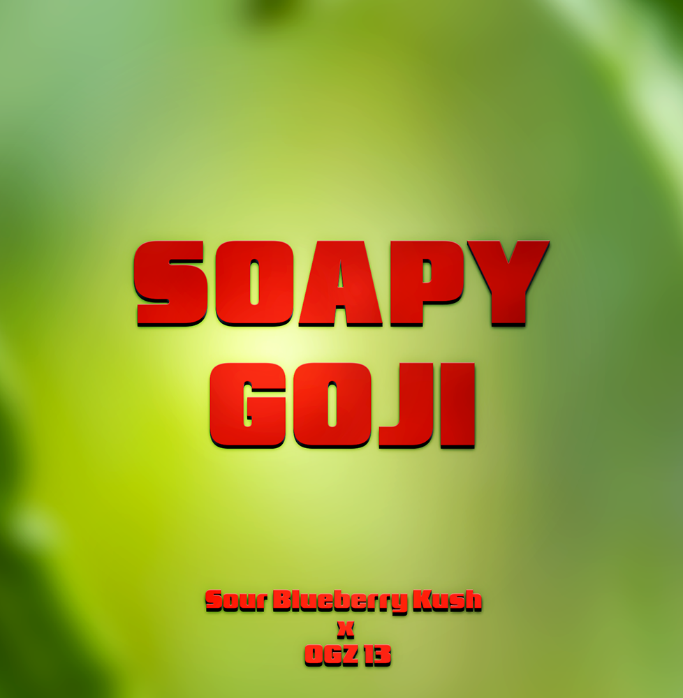 🍇 Soapy Goji (Fem) [T3]