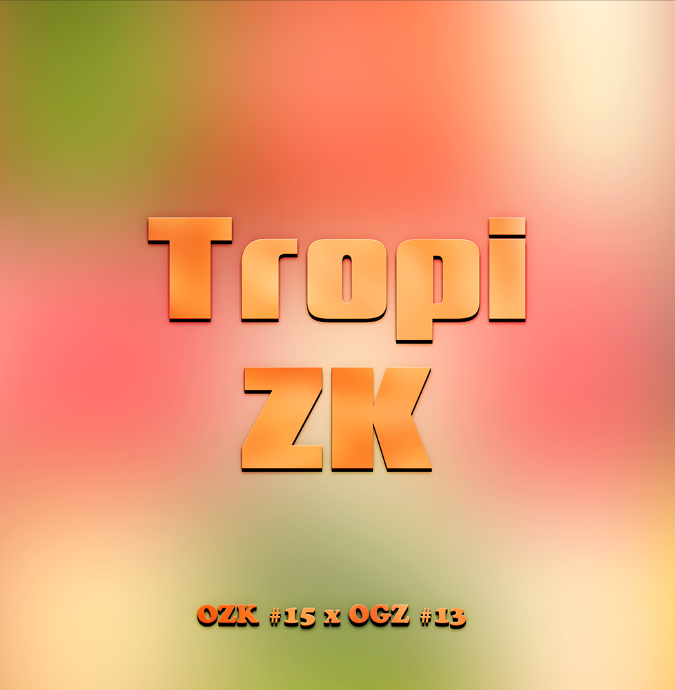 🍐 Tropi ZK (Fem) [T3]